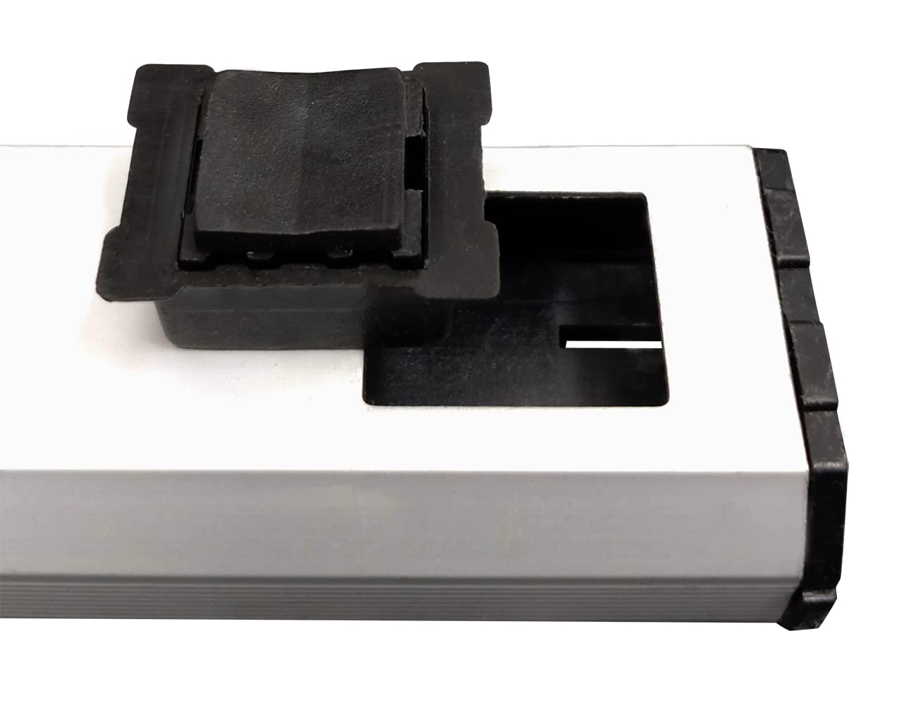 Amazon.co.jp: Shinwa Sokutei Parts Lock Button for Aluminum Staff